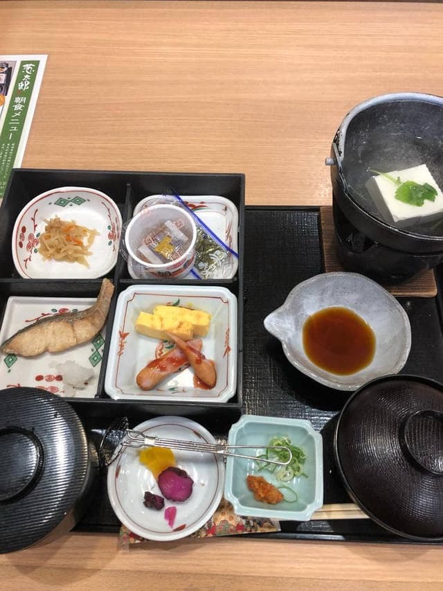 葱太郎 京都第一ホテル店 - サブ画像1