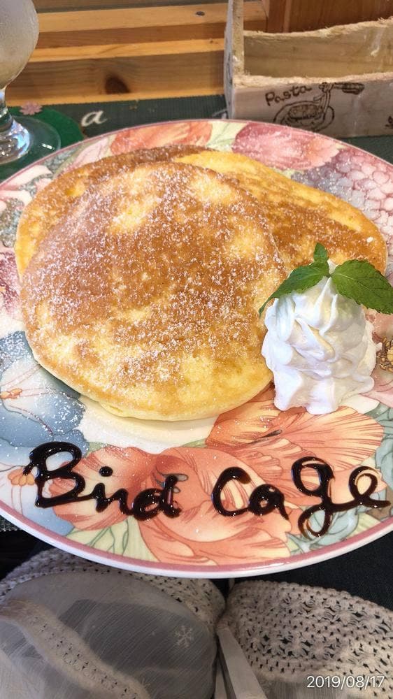 カフェ バードケージ