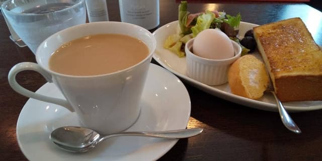 カフェ ド シュシュ - サブ画像3