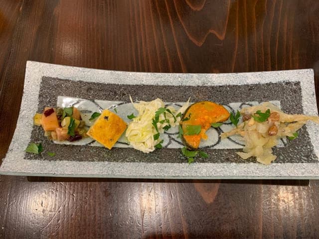 Osteria Oliva Nera a TOKYO - サブ画像3