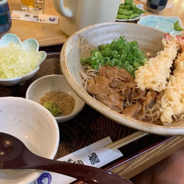 砂場 大清水店 - サブ画像3