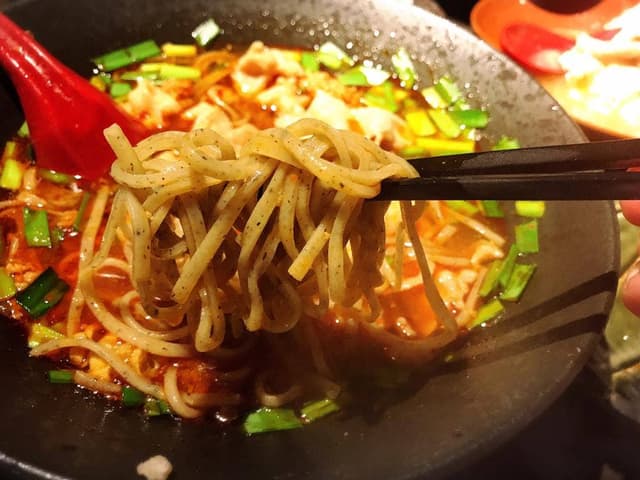 かすそば 風土 - サブ画像3