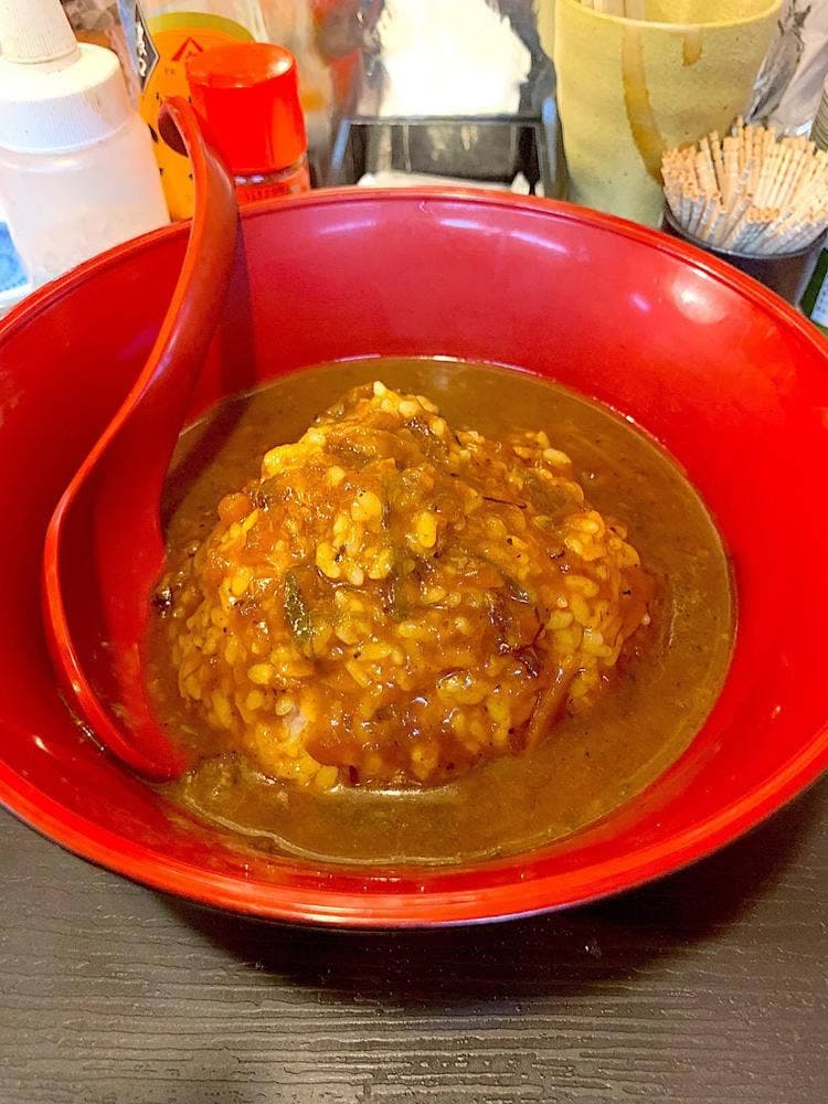 カレースタンド ガガダル