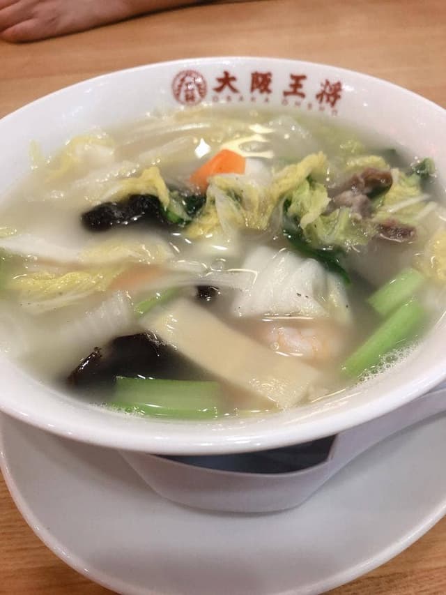 大阪王将 行橋ゆめタウン店 - サブ画像1