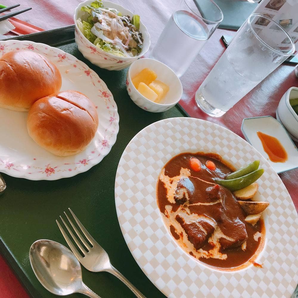 西熱海ゴルフコース レストラン