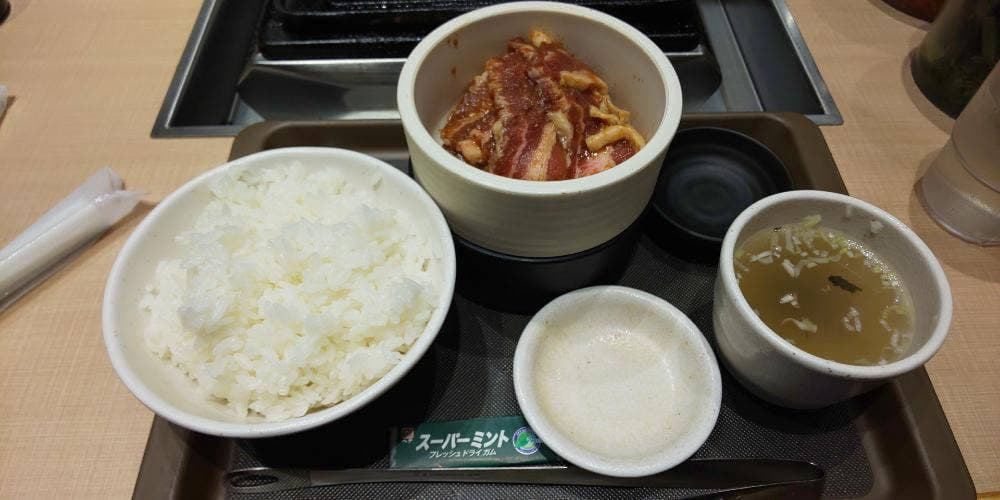 トノサマカルビ