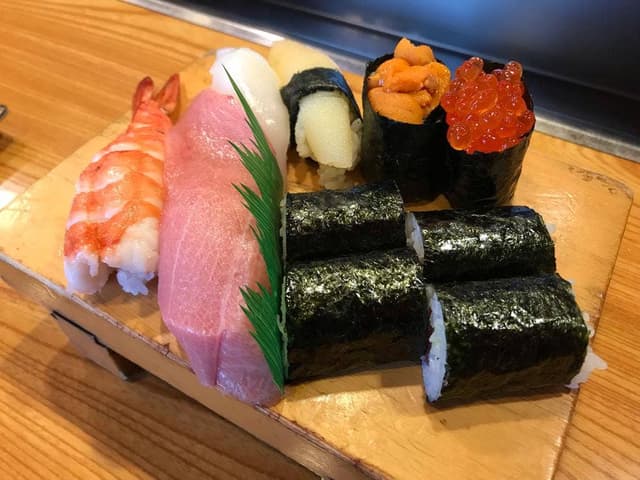 ぎふ初寿司 福寿分店 - サブ画像1