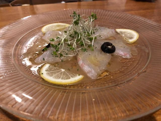 魚と泡の美味しい店 瀬戸内バル リエット - サブ画像2