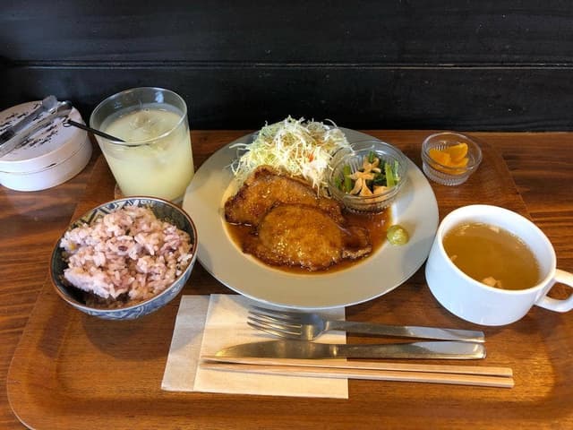 カフェゴトウ - サブ画像1