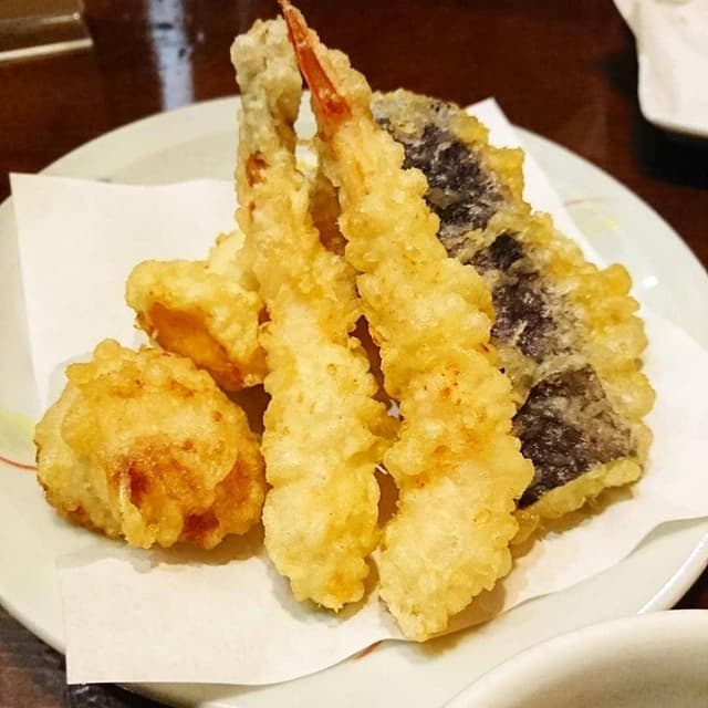 天ぷら ふそう イオン若松店 - サブ画像3