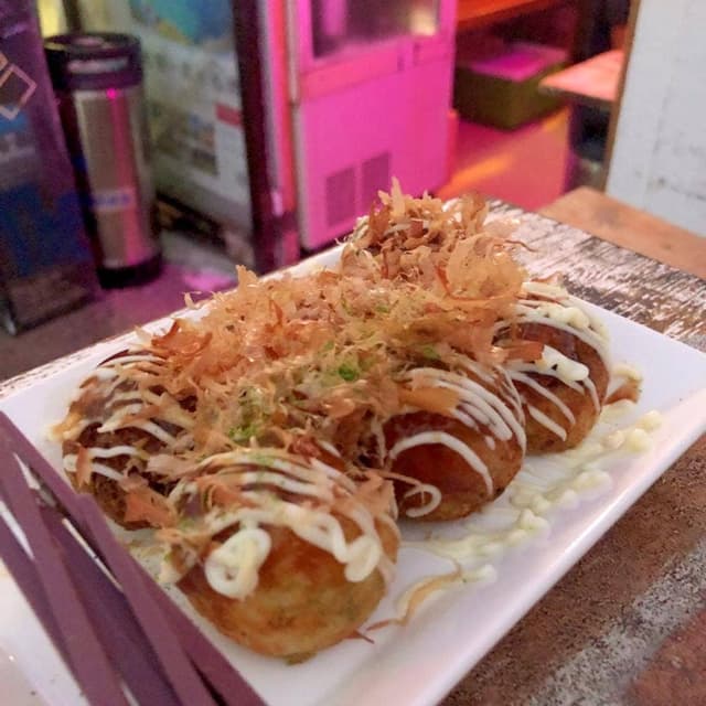 たこ焼き立ち飲みバー THE - サブ画像2