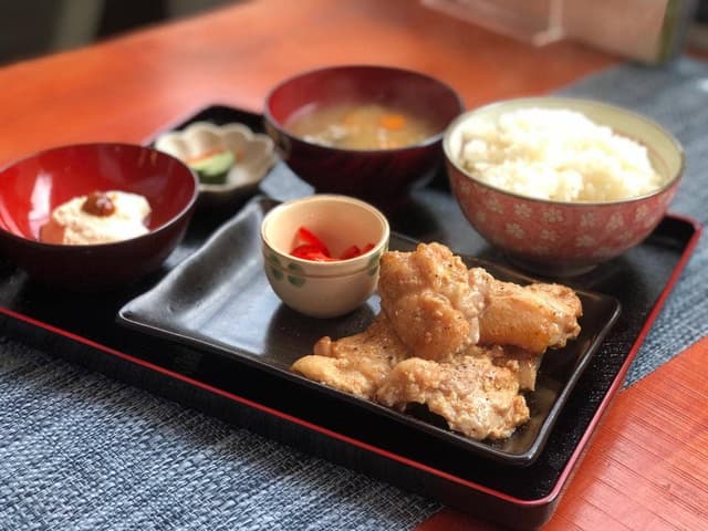 ずくだせ食堂 赤坂店 - サブ画像1