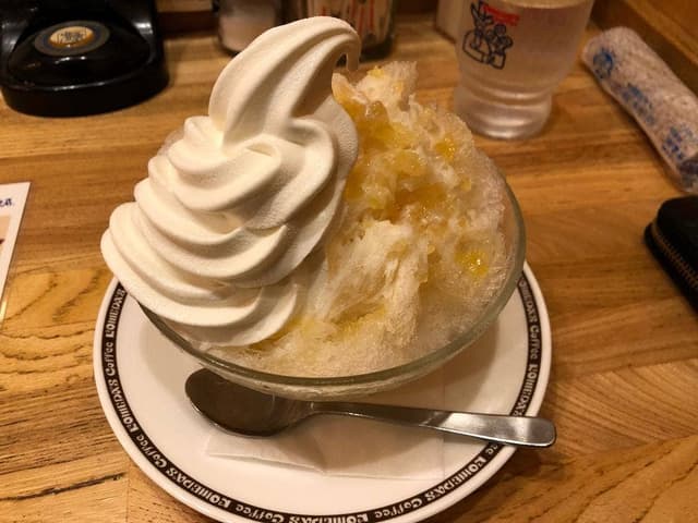 コメダ珈琲店 北千住本町センター通り店 - サブ画像1