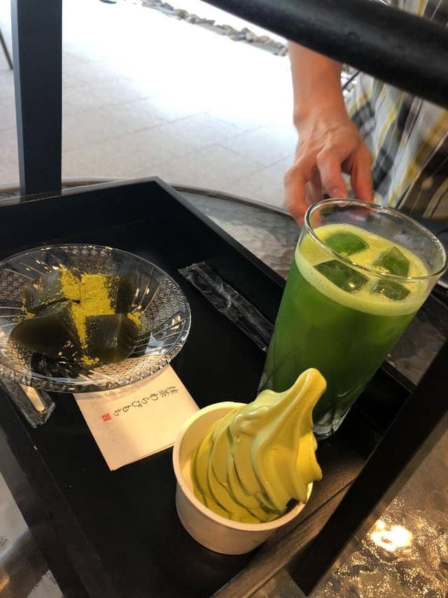 福寿園 宇治喫茶館 - サブ画像3