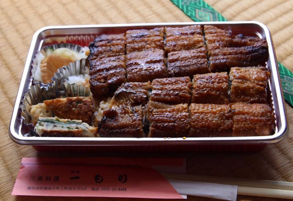 川魚料理 一もり