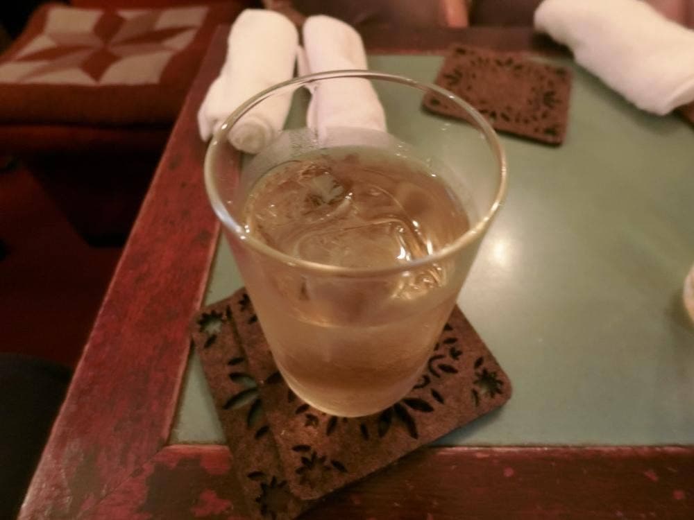 グリーン