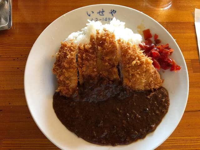 ファミリーレストラン いせや - サブ画像3