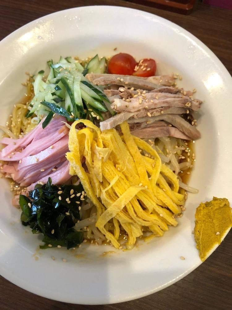 ラーメン とまや