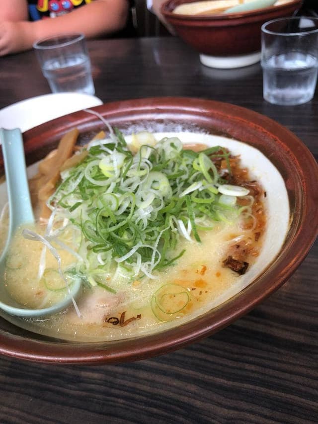 海海らーめん 庄内通店 - サブ画像1