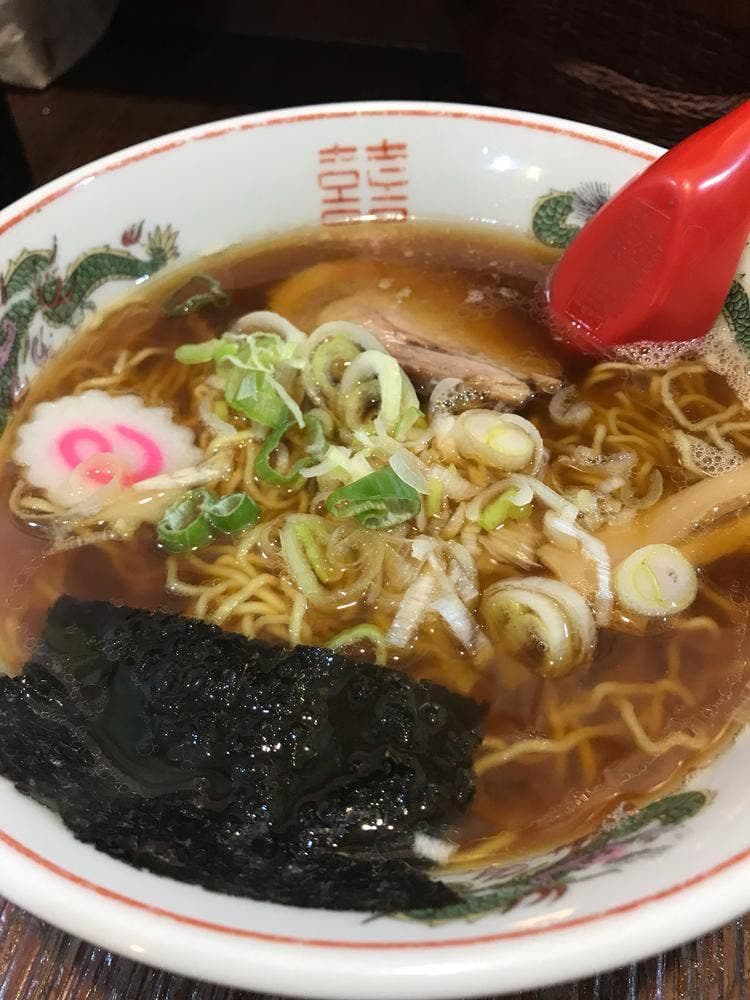 焼酎屋 ぴーちゃん 支那そばや