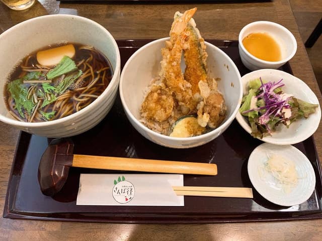 お蕎麦とお酒 さんぽ径 - サブ画像3