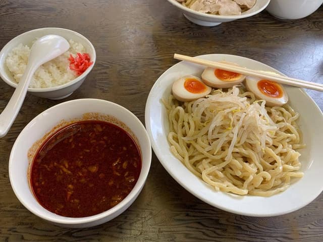 つけめん 高木や 早稲田店 - サブ画像3