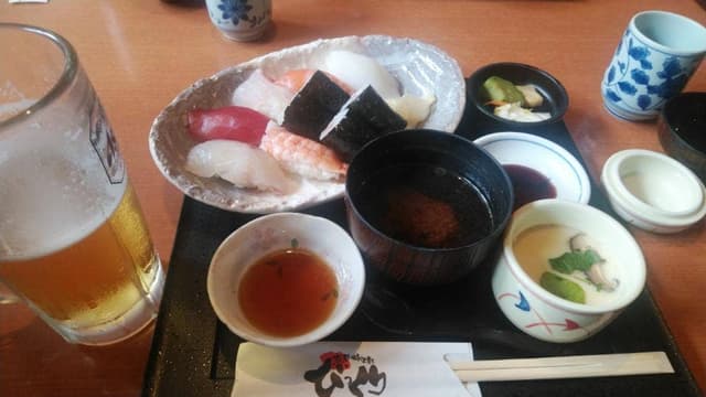 すし屋も料理屋も びっくり - サブ画像2