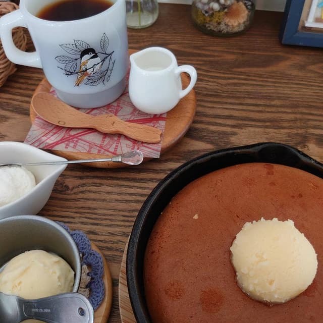 ミツバチガーデンカフェ - サブ画像1