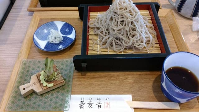 蕎麦音 - サブ画像2