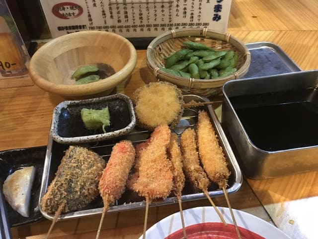 串揚げ酒場 がむしゃら - サブ画像2