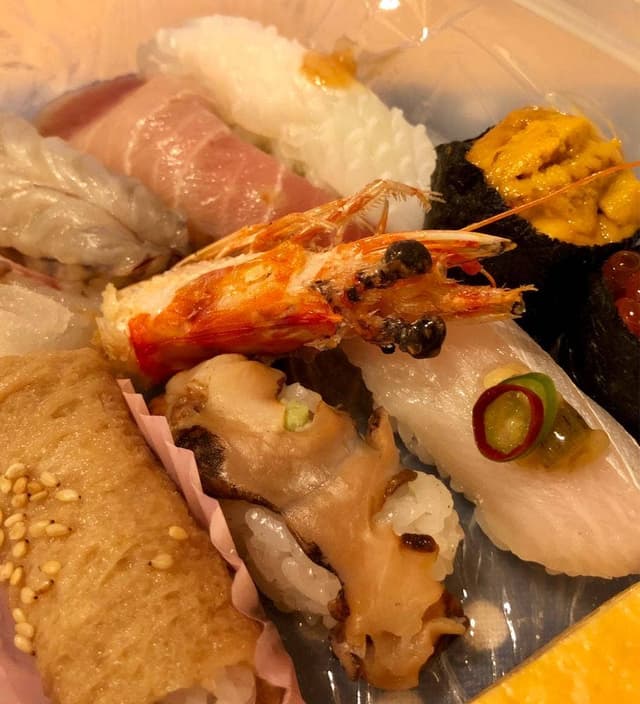 たつみ寿司 長浜店 - サブ画像3
