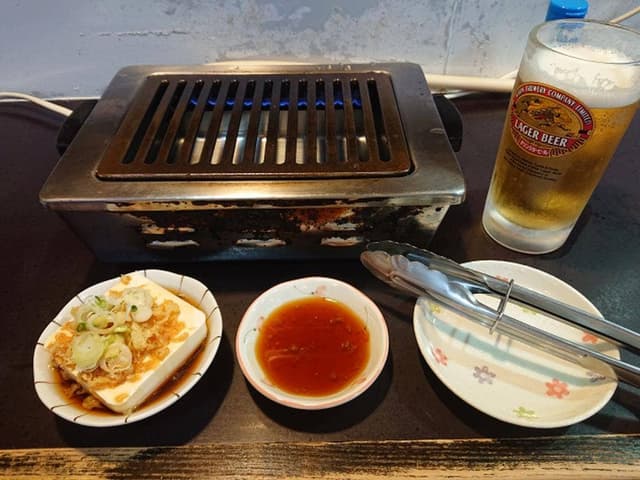 通せんぼ - サブ画像2