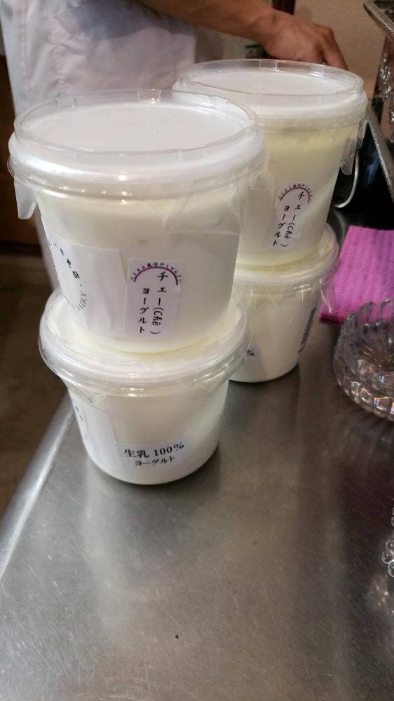 スイミー牛乳店 - サブ画像1