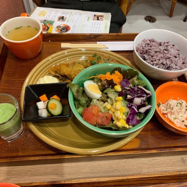VERDEcafe and bar 梅田 - サブ画像1