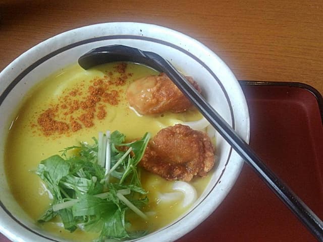 山田うどん 国府町店 - サブ画像2
