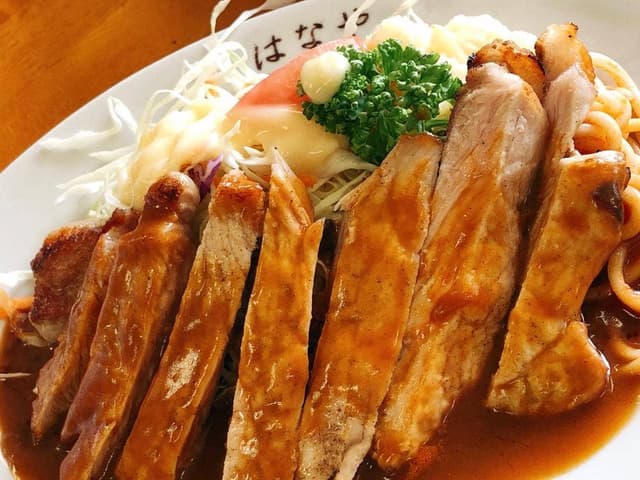 はなや食堂不動店 - サブ画像2