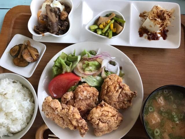 プラチナ食堂 - サブ画像2