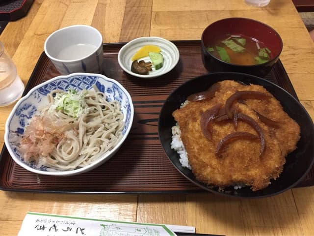 手打ちそば どうせき - サブ画像1