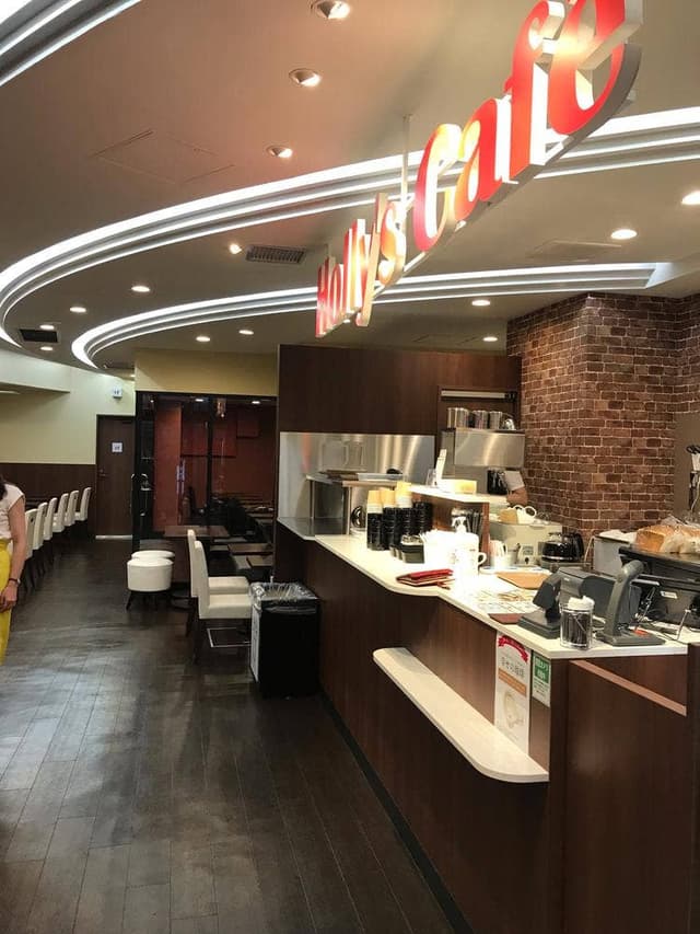 ホリーズカフェ 十三東口店 - サブ画像2