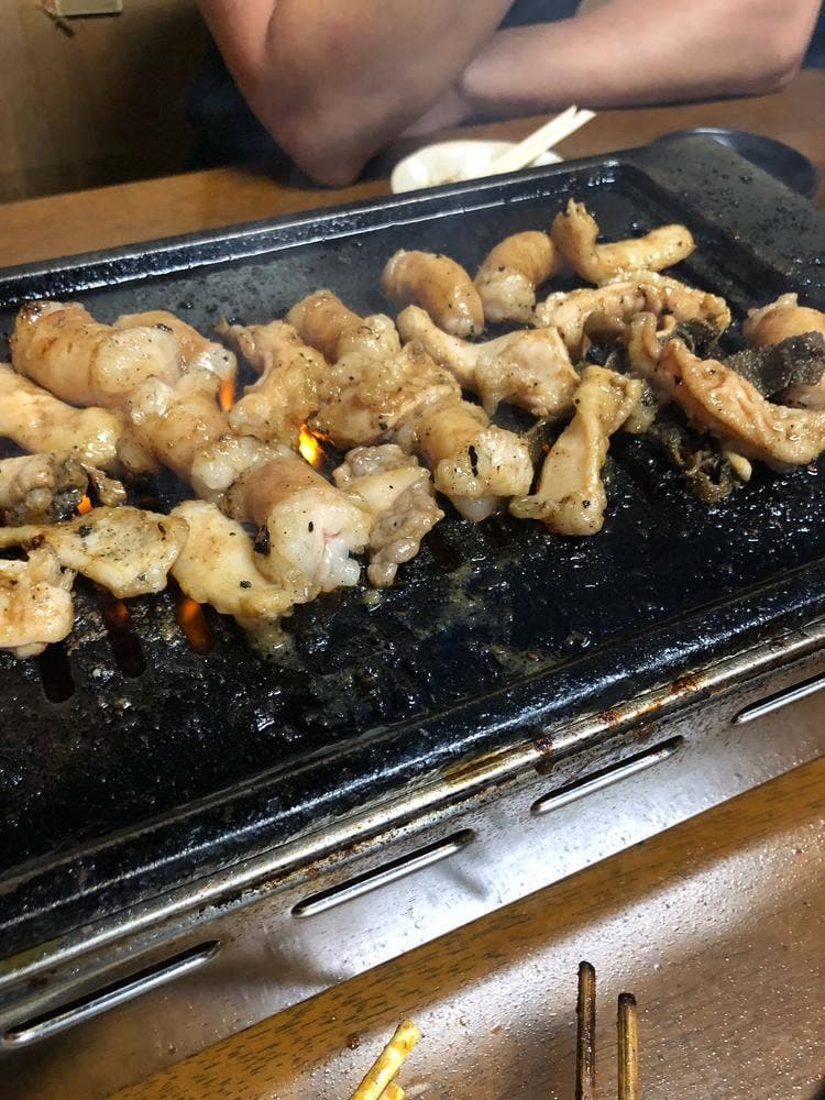 中村ホルモン店