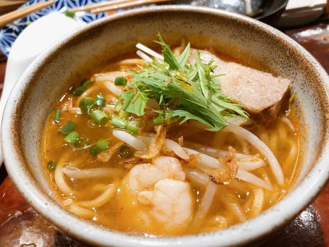 Little asia スパイシー海老ラーメン專門店 - サブ画像1