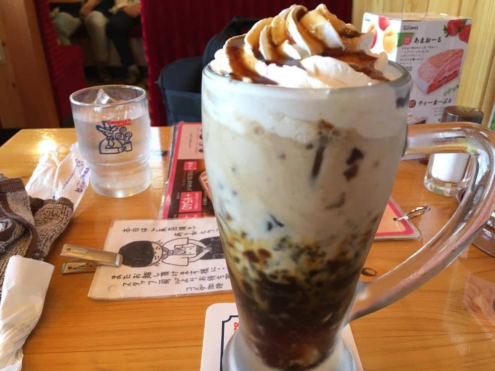コメダ珈琲店 東大阪吉田店