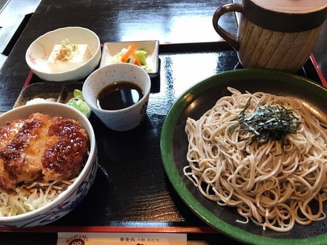 蕎麦処 ゆう - サブ画像2