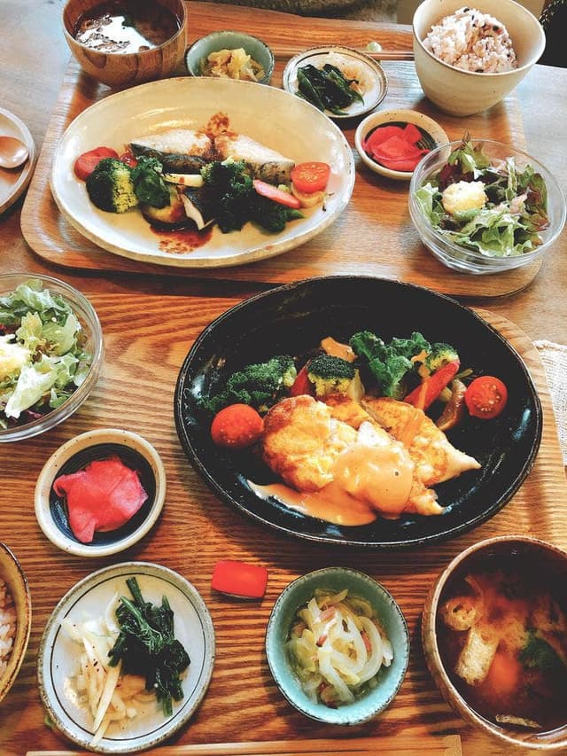 畑ごはん あぐり - サブ画像1