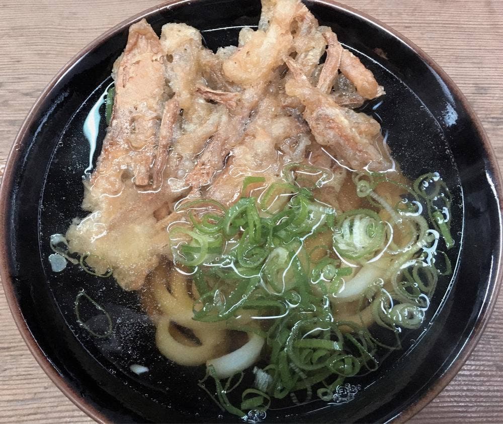 博多讃岐うどん 西通り大名店