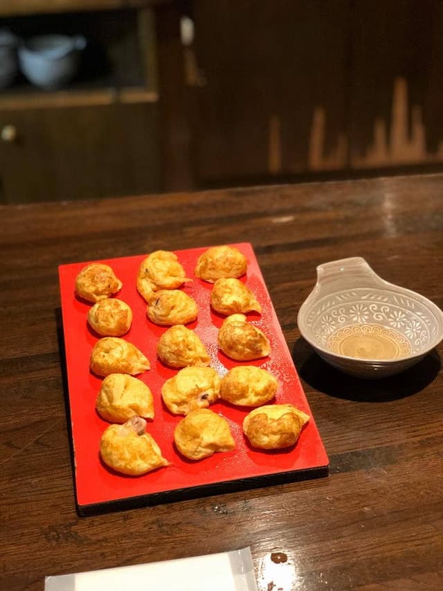 生ビールと玉子焼きの店 青山 - サブ画像2