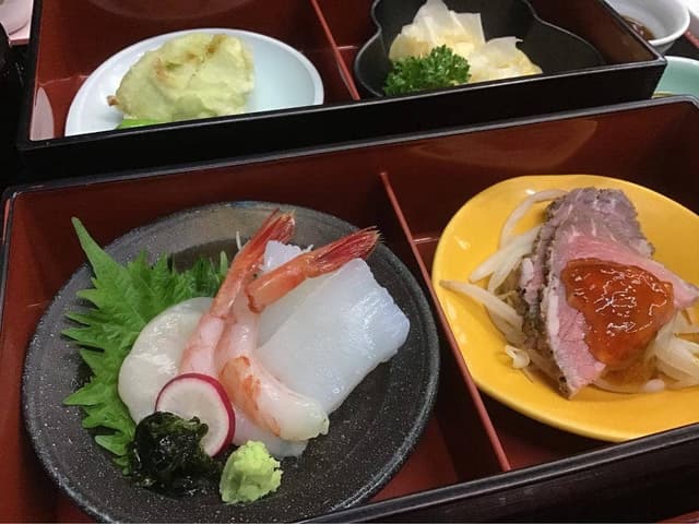 三笑亭本店レストラン部 - サブ画像1