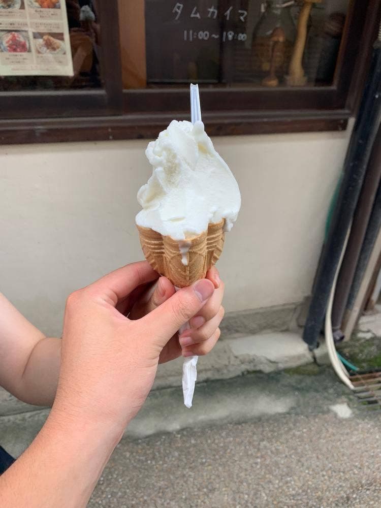 ジェラテリア バッカーノ