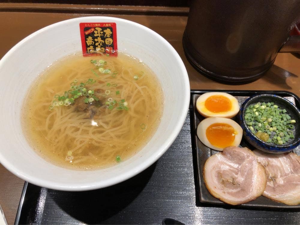 四代目 本田平次郎商店 キャナルシティ博多
