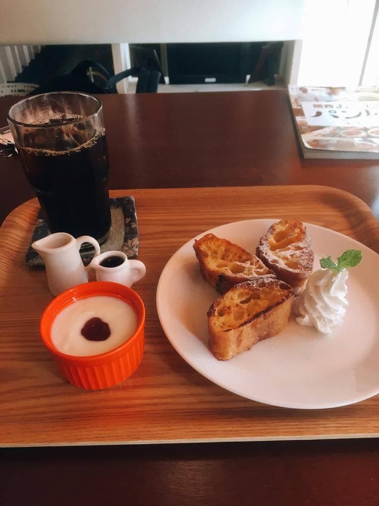 カフェ シェードツリー